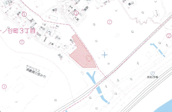 須磨区一ノ谷町3丁目